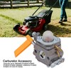 Trimmer Carburetor Set Carb Accessory for 308054043 RY28000 RY28005 RY28025