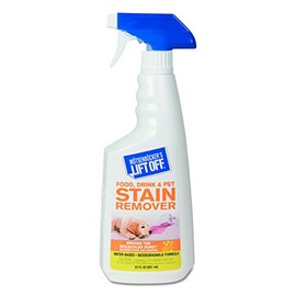 Motsenbocker's Lift-Off 40501CT No. 1 Food, Drink & Pet Stain Remover, 22 Oz Trigger Spray (Case of 6) Set of 2