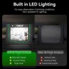 Update 3D Printer Enclosure with LED Light, Smoke Exhaust Kit,