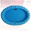 BESPORTBLE 1pc Inflatable Pool Floats for Cats Dogs Pet Swimming