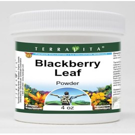 BlackBerry Leaf Powder (4 oz, ZIN: 512748)