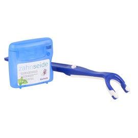 Floss Holder Fuchs / Holder + Floss (166.2 ft (50 m) Set