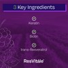 ResVitale Keratin Hair Enhance - Keratin Supplement for Hair Growth
