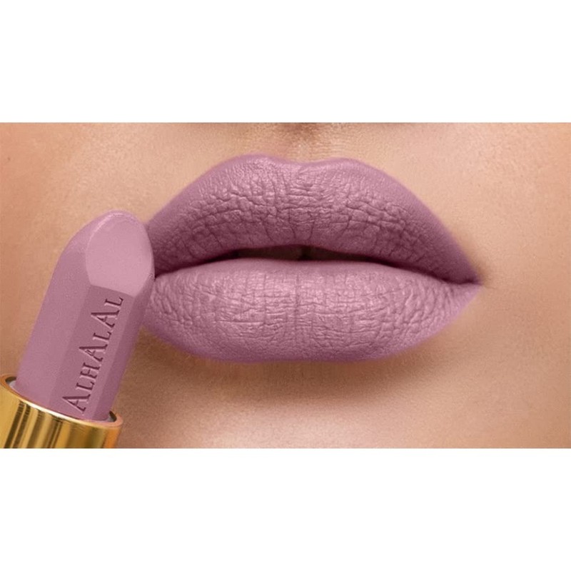 Halal MATTE VELVET LIPSTICK Long Lasting up to 16h Vegan