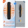 Rechargeable Hand Warmers with Charge Case, 2 Packs 14,000mAh Electric