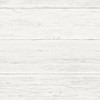 NuWallpaper NU3127 Shiplap Peel Stick Wallpaper, White & Off-White