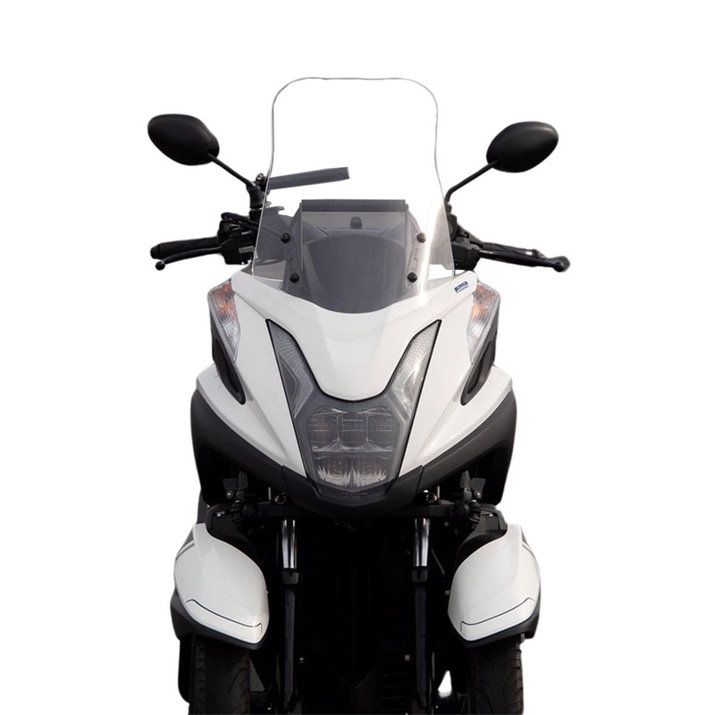 Tricity 125/155 Smartphone Mounting Bar