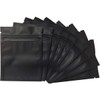 100 Pack Smell Proof Bags 3 x 4 Inch Resealable