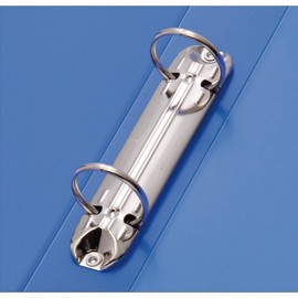 King Jim 641SP Ring File, Simple, Pink, A4