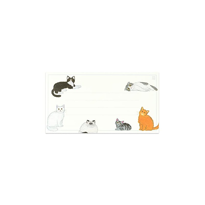 GreetingLife YZS-386 Double Single Pencil Notebook, 2 Sizes, Large and