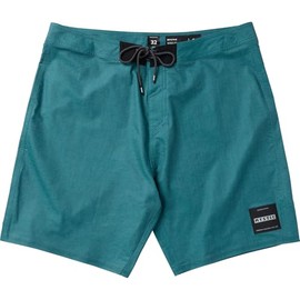 Mystic Brand Boardshorts 2025 - Teal 240211 34" (L)