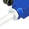 Hydraulic Clutch Master Cylinder Rod Brake Pump M10x1.25mm Aluminium Alloy