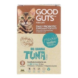 Fidobiotics Good Guts Probioticos Para Gatos 30 Servs