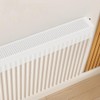 Radiator Cover White Cover for Heaters and Radiators for Living