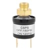 Air Pressure Switch, Pressure Control Switch Valve Air Pressure Control