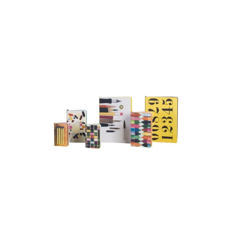 Eames Hoc A5 Column Notebook