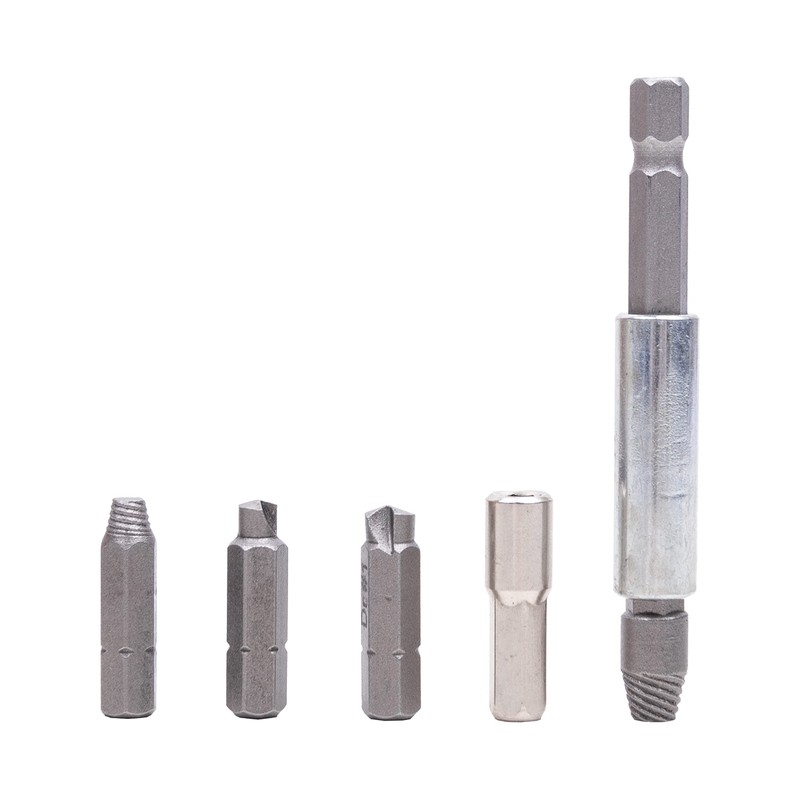 HFS(R) Screw Removal Kit, Screw Removal Bit, Licked Screw, Easy