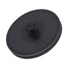 Solar Fountain High Efficiency Floating Solar Powered Bird Bath Water