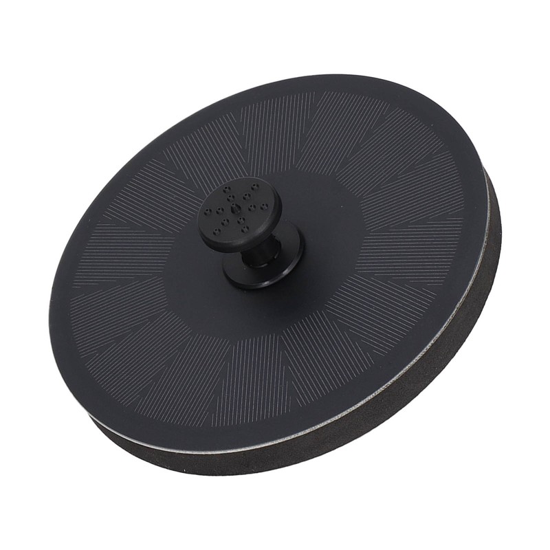 Solar Fountain High Efficiency Floating Solar Powered Bird Bath Water