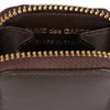 Comme des Garcons SA4100 Wallet, Coin Purse, Genuine Leather, Round