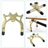 2PCS Pool Snooker Billiard Table Cue rest cross And spider