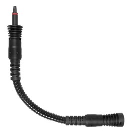 WHL-603 Handheld Pressurized Steam Cleaner, Accessory Kit, Multi-Surface Steam Cleaner with 1-Piece Extension Hose