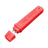 Milageto Handheld Wood Moisture Meter,Intelligent Moisture Tester Accurate, Digital Building