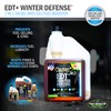 Hot Shot's Secret EDT+ Winter Defense, 7-in-1 Anti-Gel Diesel Fuel