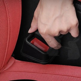 Sunco Cover Carnival Grandeur Scratch Prevention Scratch Protection Seatbelt Fixing / 썬코 커버 카니발 그랜져 스크래치방지 긁힘 안전벨트 고정