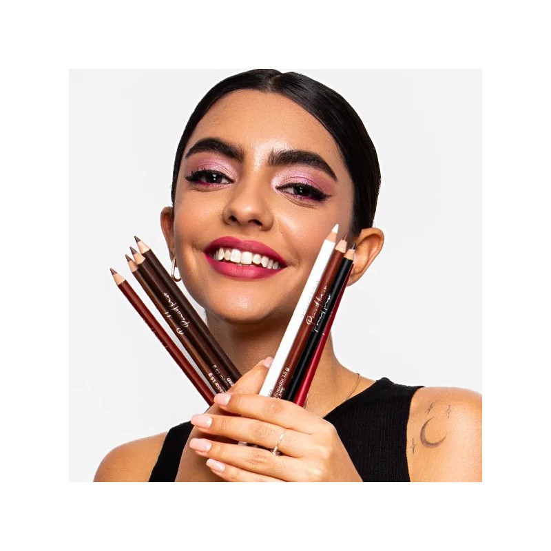 Lápiz Delineador And Cosmetics / Cejas / Ojos / Labios