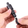 Nut Reducer, 4 Pieces Nut Screwdriver Converter Set 1/2", 3/8",