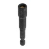HARFINGTON Magnetic Nut Driver 6mm Hex Drive Socket CR-V Steel