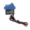 2Pcs 7KG 2065 RC Servo Waterproof Low Noise Gearbox Servo