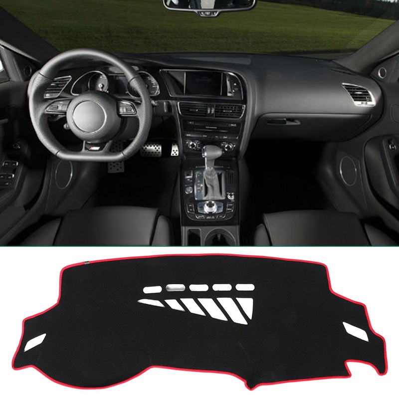 Car Dashboard Avoid Light Pad Cover Instrument Platform Mat Fit
