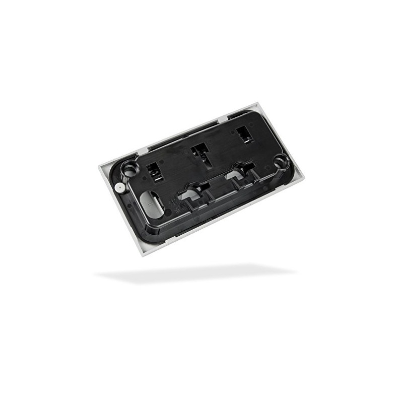 Wisa Kantos Push Plate Glossy White for Wisa XT