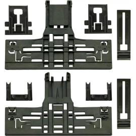 Aftermarket JDB9800CWS2 Jenn-Air Dishwasher Upper Adjuster Rack Kit