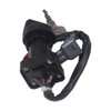 BH-Motor New Ignition Switch Lock Keys for Arctic Cat 650