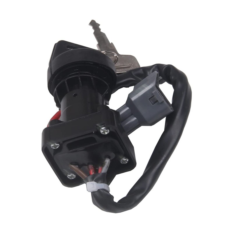 BH-Motor New Ignition Switch Lock Keys for Arctic Cat 650