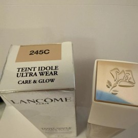 Lancôme Lancome Teint Idole Ultra Wear Care &amp; Glow Foundation ~ 245C ~ SPF 27 ~ EXP2024+