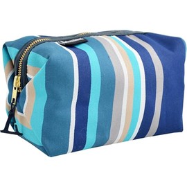 Eton Stripe Medium Boxy Holdall Bag