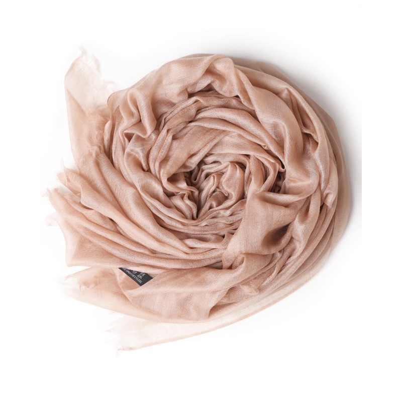 NUOHEMULE Featherlight Scarf Cashmere for Women Lightweight Shawl and Travel