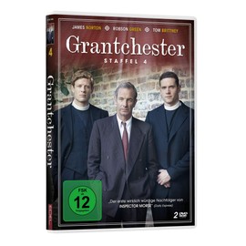Grantchester - Staffel 4