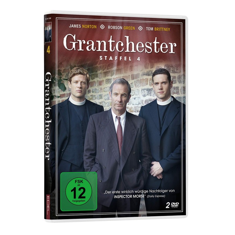 Grantchester - Staffel 4