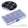 2575Pcs Plastic Eyes and Noses Pack Safety DIY Craft Kit