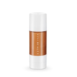 Iluminador multifuncion  Divine Glow Sunshine. producto multifuncional que no solo resalta tu belleza natural, sino que tambin funciona como rubor,...