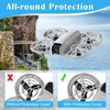 Solaradgy Propeller Guard for Dji Neo, Premium Full Coverage Shield