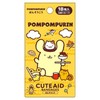 サンタン ポムポムプリン ばんそうこう3 322518 サンリオ SANRIO 絆創膏 18枚入 子供 キッズ