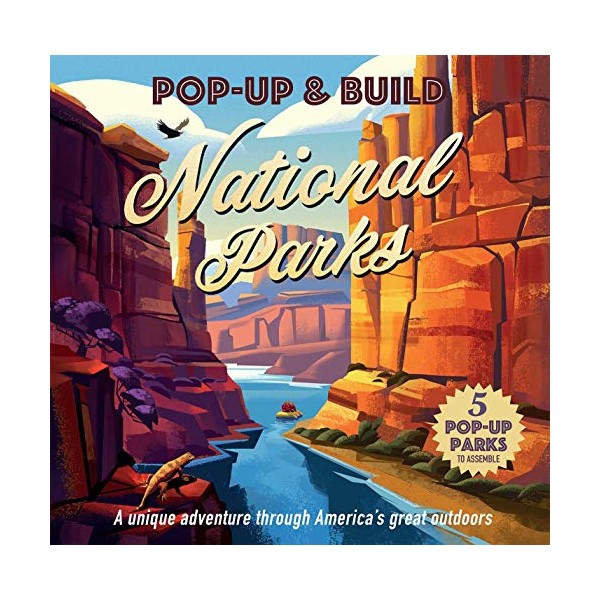 Pop-Up & Build: National Parks