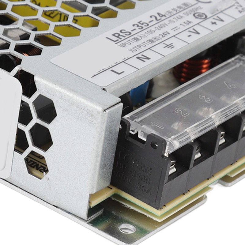 24V Switching Power Supply Universal Switch Regulated Switching Power Supply