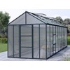 Falken Design Polycarbonate Roof Panel Twinwall (Multiwall) Bronze 24 in.